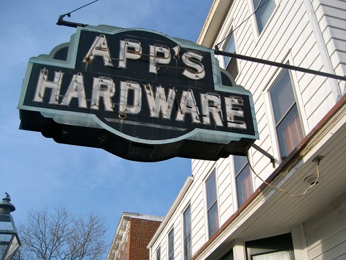 Appe Hardware