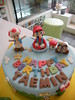 BCK Super Mario Cake