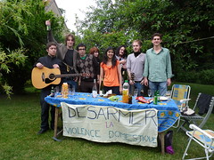 Global Week of Action Picnic