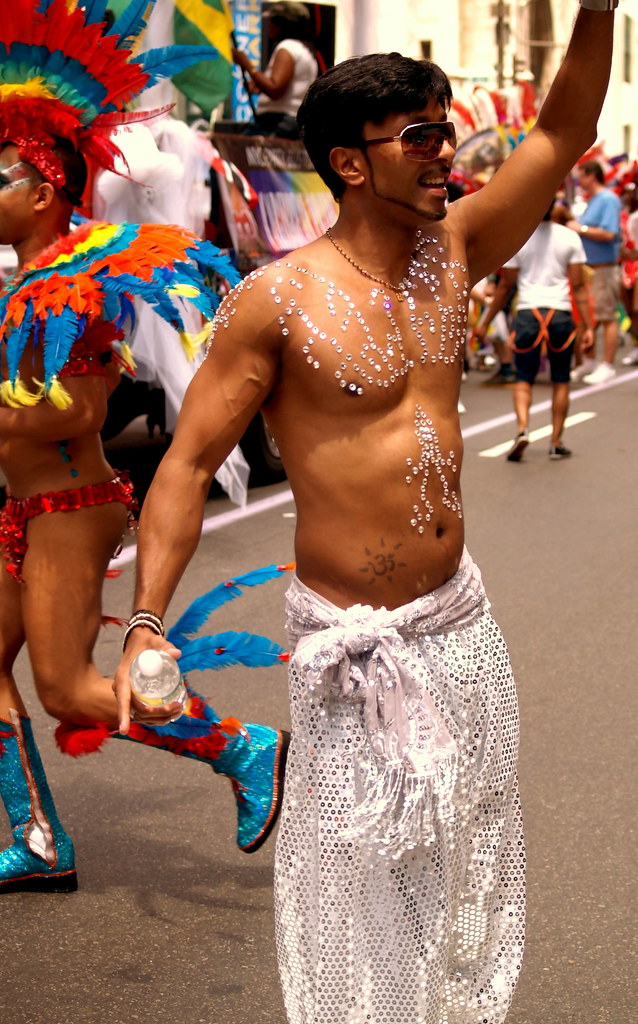 Gay Asian & Pacific Islander Men of New York