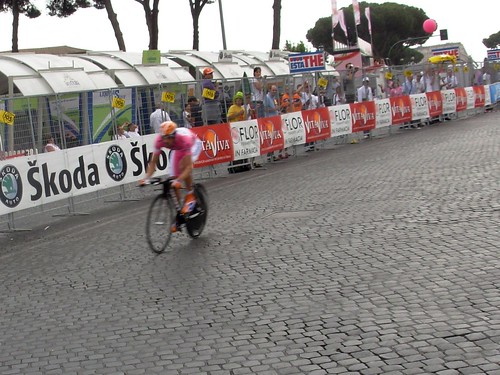 Denis Menchov, 2009 Giro d'Italia Winner