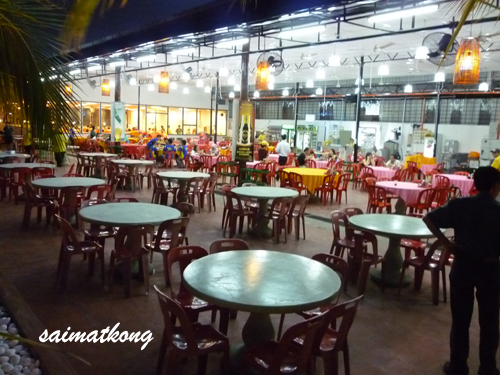 Lala Chong Seafood Restaurant @ Kayu Ara