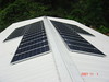 COOLTEK solar panels