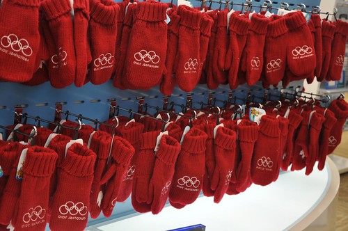 2010 Olympics Team Canada Retail Apparel Launch