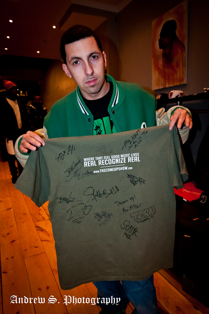 1982 (Termanology and Statik Selektah) on The Come Up Show