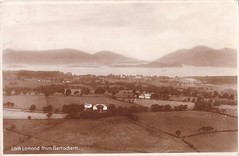 Loch Lomond From Gartocharn 1935