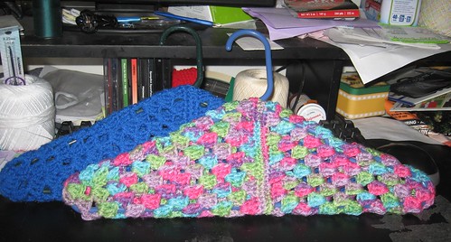 Hanger Covers Free Crochet Pattern