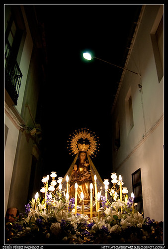Entrada de la Virgen de Belén en Cabeza del Buey - 27 de Septiembre 2009