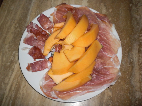 #306 Melon & Parma ham