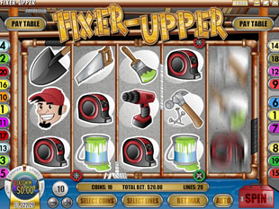 Fixer Upper slot game online review
