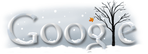 Google First Day of Winter