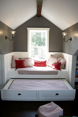 attic trundle bed