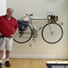 <b>James M.</b><br /> Date: 6/01/09
Name: James M.
Riding From: Astoria, OR
Riding To: Portland, ME
