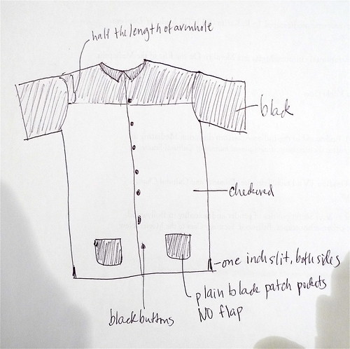 The Frustrated Designer III: The Technicolor Silk Surf Shirt