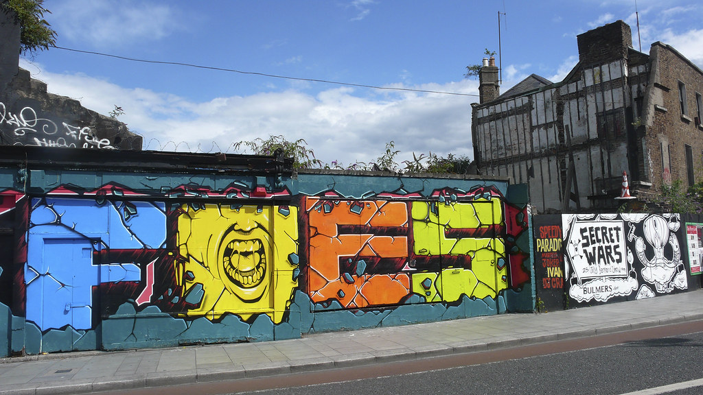 Dublin Street Art