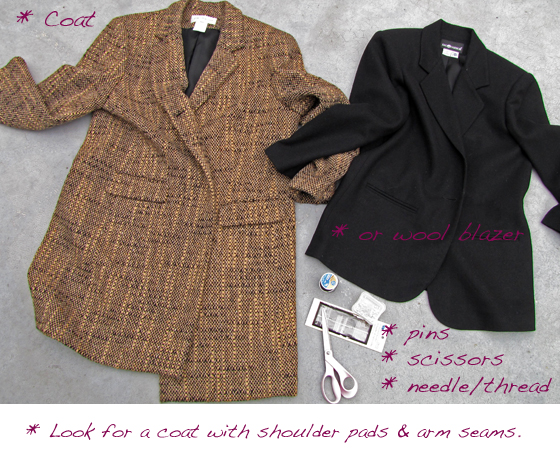 Michael-Kors-sleeveless-coat-DIY-1