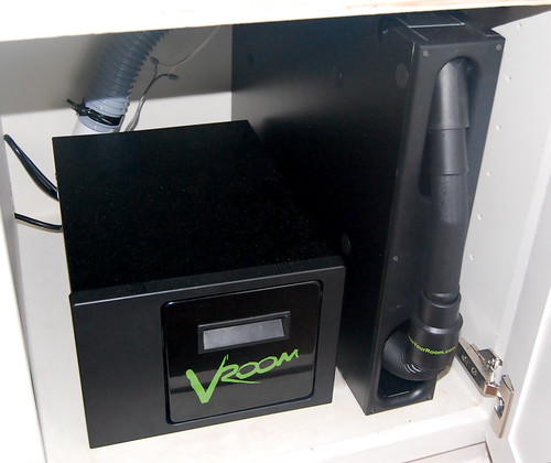 Product review: Vroom Solo vacuum