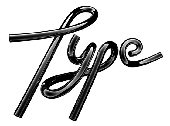 tipografía ilustrada