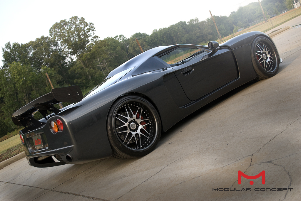 Gtm supercar ford powered #9