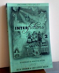 Interfictions 2: edited by Delia Sherman and Christopher Barzak