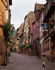 Riquewhir, Alsace