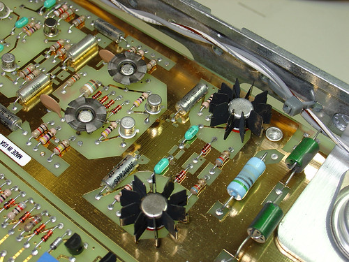 HP 3312A Repairs