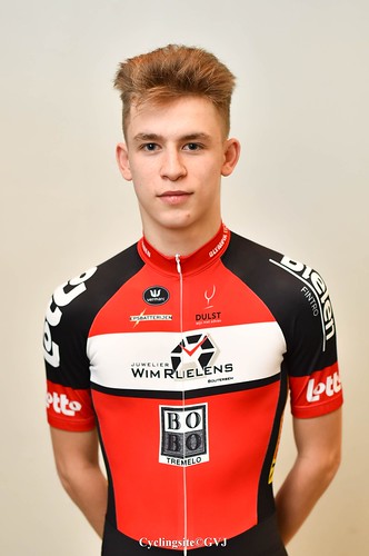 Wim Ruelens Lotto Olimpia Tienen 2017-289