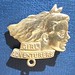 Girl Adventurers club badge (1950's)