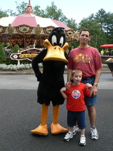 Daffy and Dad