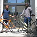 <b>Geordie and Joe</b><br /> Date: 07/29/09
Name: Geordie and Joe
Riding From: Yorktown, VA
Riding To: Astoria, OR
Home: Carbondale, IL

