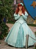 Ariel at Disney Princess Fantasy Faire
