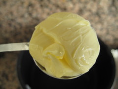 Tablespoon butter