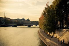 fall in Paris