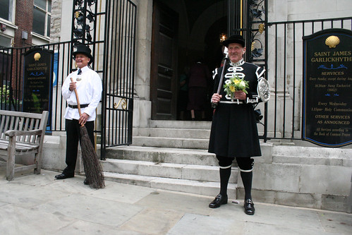Vintner's Procession in the City of London