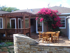 The rear of the house • <a style="font-size:0.8em;" href="http://www.flickr.com/photos/29588248@N00/3924521764/" target="_blank">View on Flickr</a>