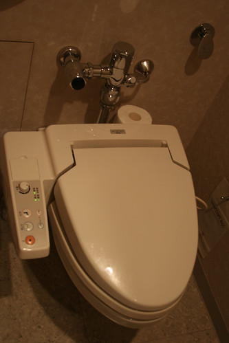 Obligatory Japanese Toilet Picture
