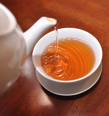 White tara tea company - yunnan gold black tea