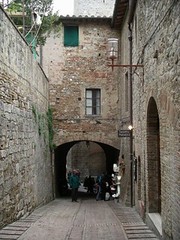 San Gimignano, Italy  04