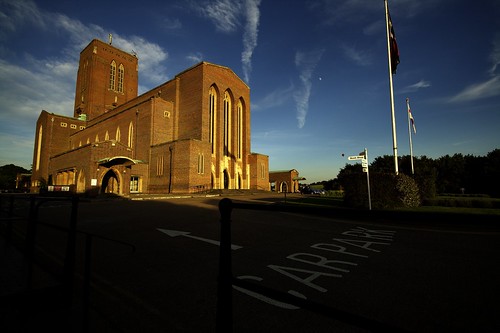 Guildford Cathedral #5