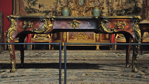 17th Century Table