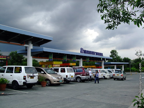SM Fairview has transport terminal in the North and South wing for easy access to shoppers