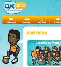 OJE é olimpíada de jogos e educação idealizado em Pernambuco