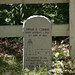 David E. Corbin's Grave