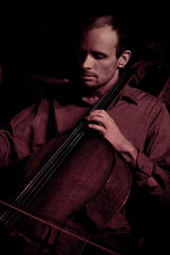 Portland Cello Project @ Casbah, 11/19/2009
