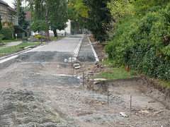 Sanierung Dorfstraße