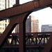 Downtown Chicago Bridge • <a style="font-size:0.8em;" href="http://www.flickr.com/photos/26088968@N02/5735060461/" target="_blank">View on Flickr</a>