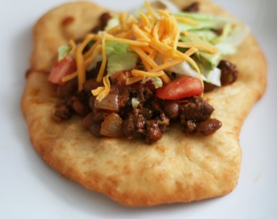 indian taco