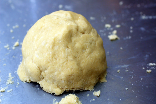 all butter pie dough