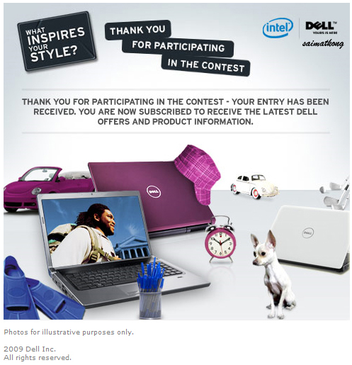Win Dell Laptop