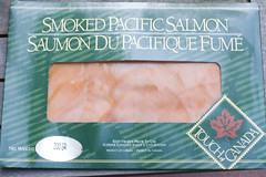 Smoked Pacific salmon 2